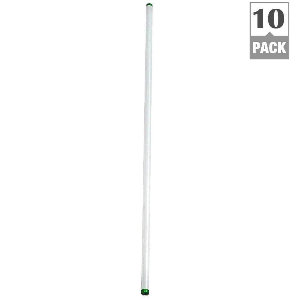 Philips 32-Watt 4 ft. Linear T8 Fluorescent Tube Light Bulb, Natural Daylight 5000K, 10-Pack - Image 5