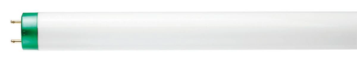 Philips 32-Watt 4 ft. Linear T8 Fluorescent Tube Light Bulb, Neutral 3500K, 30-Pack