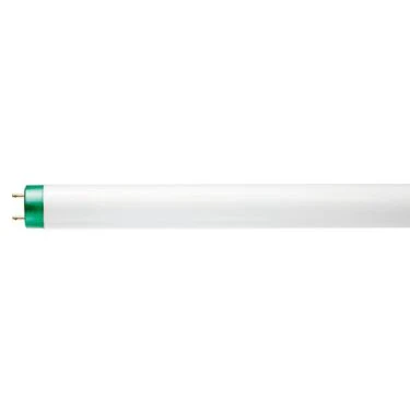 Philips 32-Watt 4 ft. Linear T8 Fluorescent Tube Light Bulb, Neutral 3500K, 30-Pack - Image 2