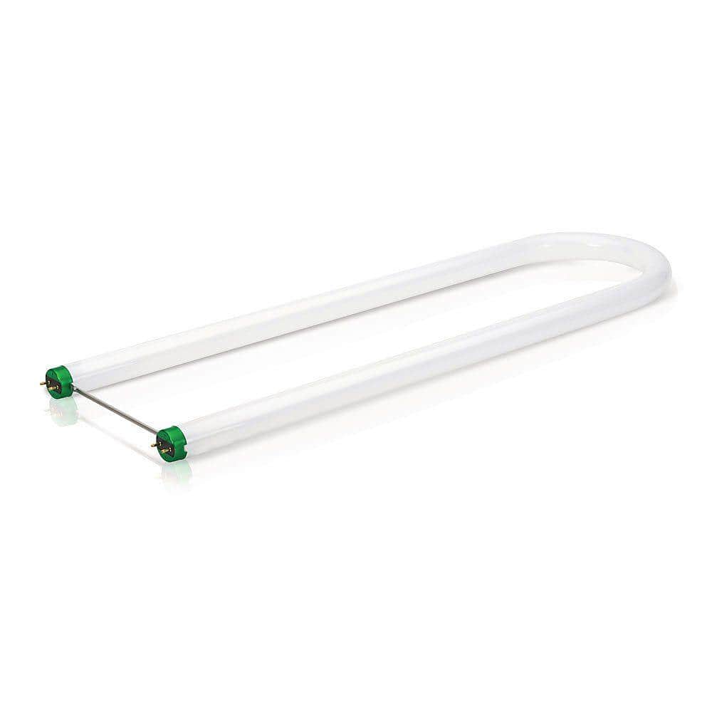 Philips 32-Watt ALTO Linear T8 U-Bent Fluorescent Tube Light Bulb, Cool White (4100K) - Image 2