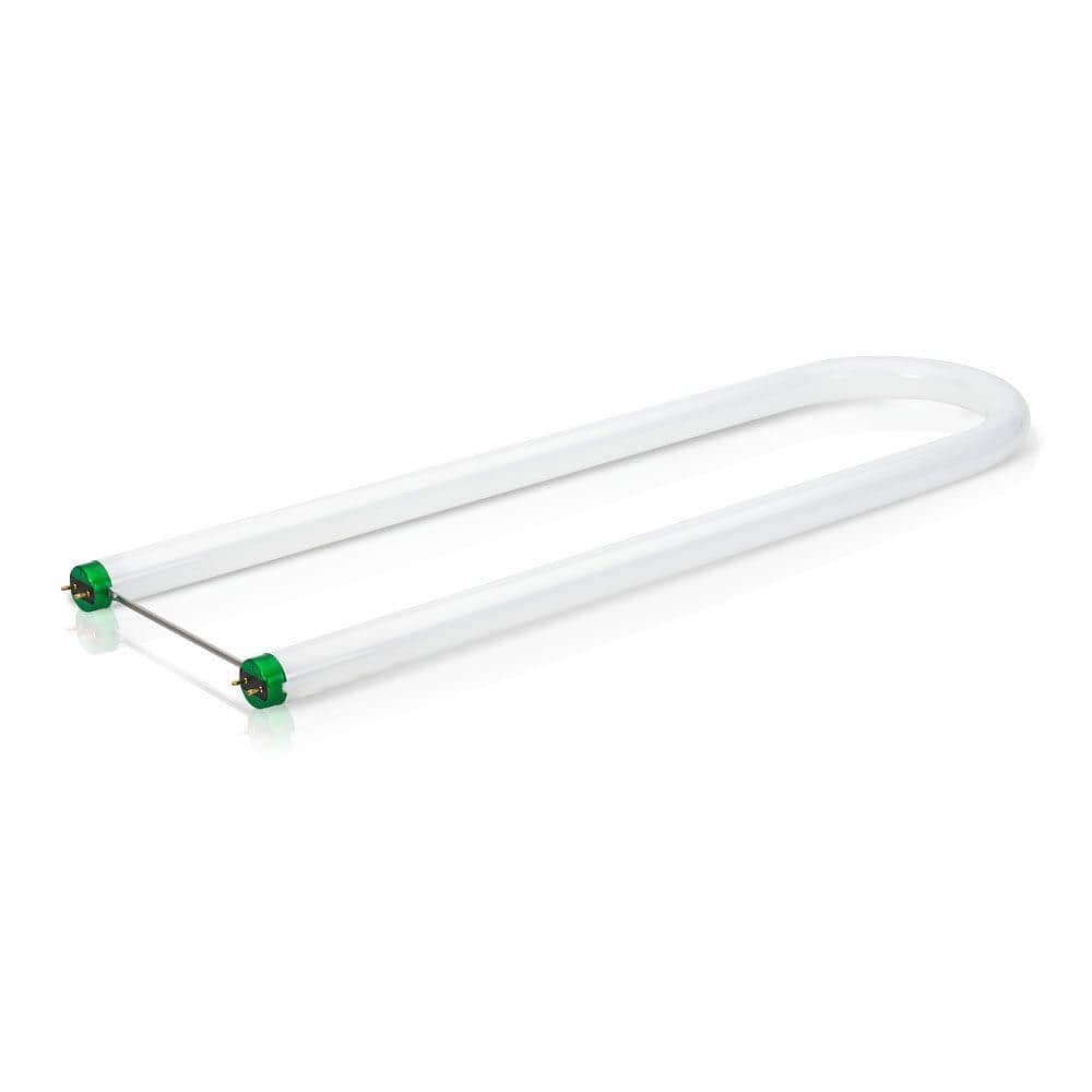 Philips 32-Watt T8 U-Bend ALTO Fluorescent Tube Light Bulb, Bright White 3500K, 22.5 in - Image 2