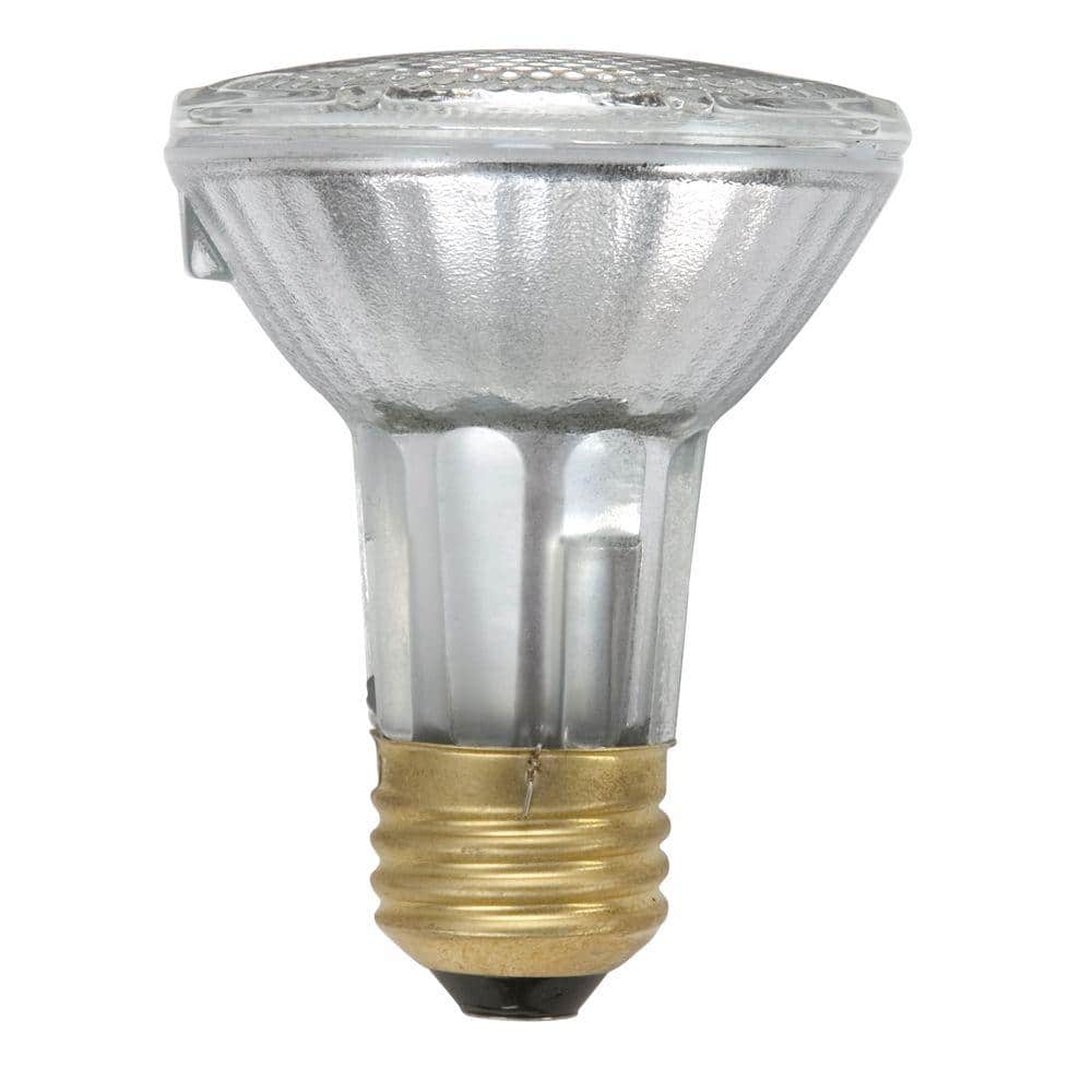 Philips 39-Watt Equivalent Halogen PAR20 Dimmable Flood Light Bulb (4-Pack) - Image 5