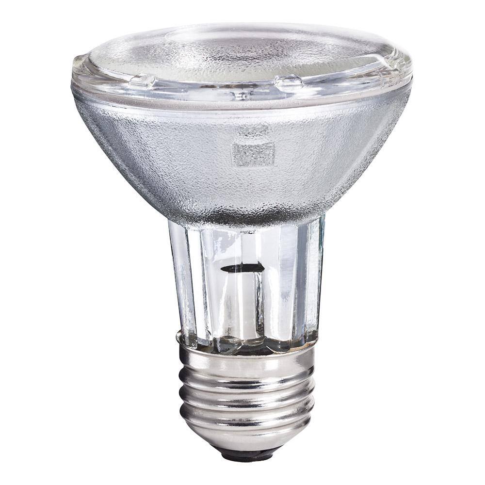 Philips 39-Watt Halogen PAR20 Soft White (2900K) Dimmable Spot Light Bulb