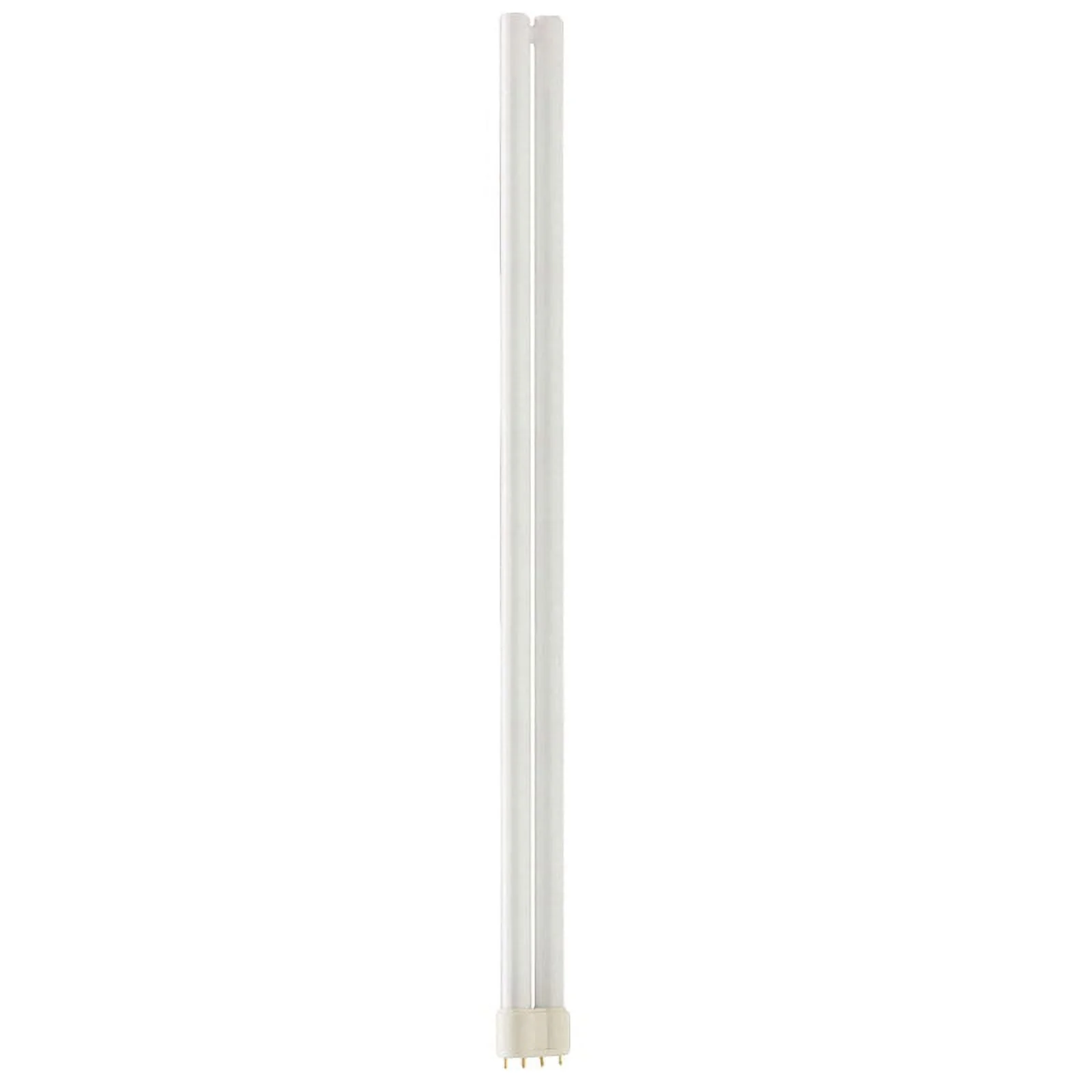 Philips 40-Watt 2G11 4-Pin CFLni Light Bulb, Soft White 3000K, 25-Pack - Image 2