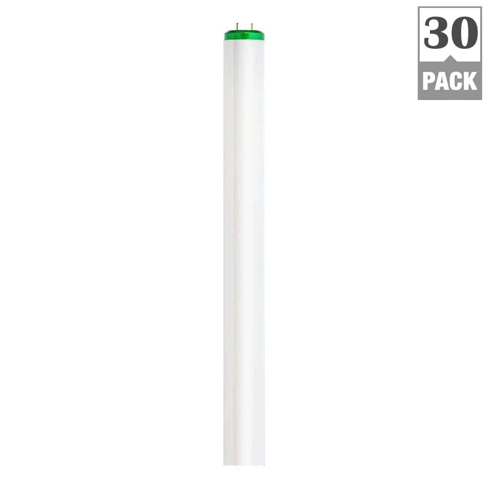 Philips 40-Watt 4 ft. ALTO Supreme Plus High CRI T12 Fluorescent Tube Light Bulb, Cool White 4100K (30-Pack) - Image 4
