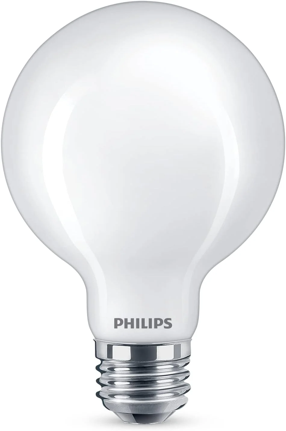 Philips 40-Watt Equivalent G25 Dimmable LED Light Bulb, Daylight, 8-Pack - Image 3