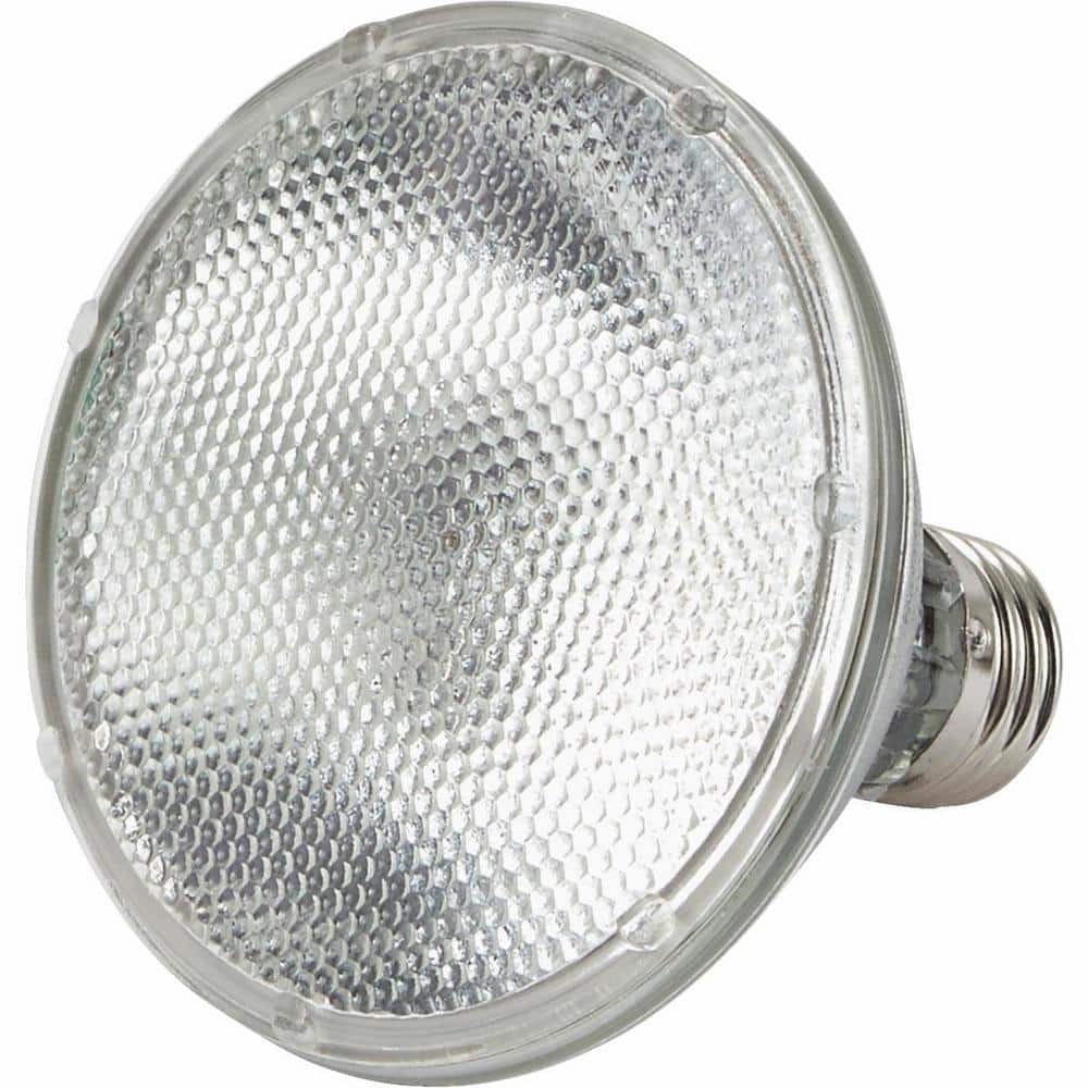 Philips 53-Watt Equivalent Halogen PAR30S Dimmable Floodlight Bulb, 920 Lumens, 2900K Soft White