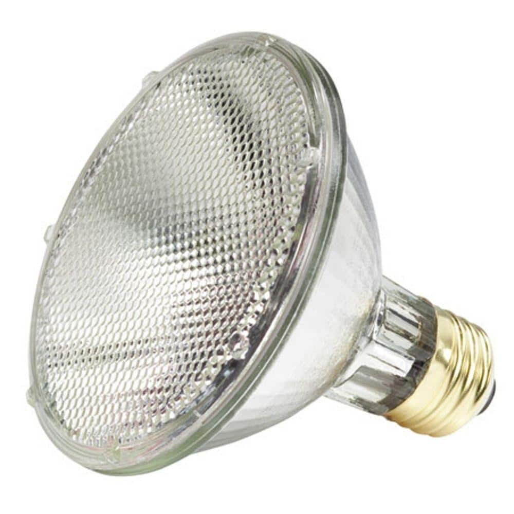 Philips 53-Watt Equivalent Halogen PAR30S Dimmable Floodlight Bulb, 920 Lumens, 2900K Soft White - Image 4
