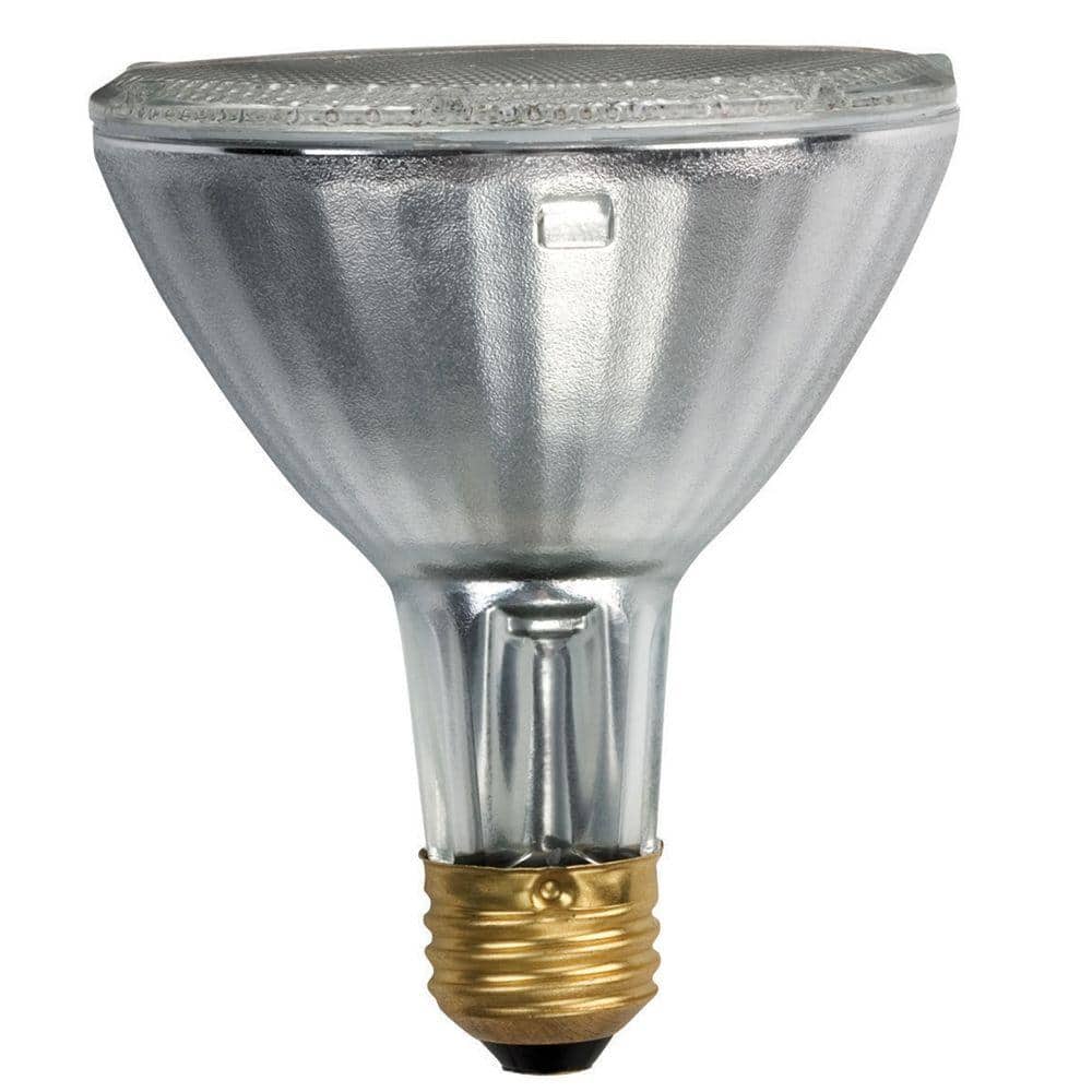 Philips 53-Watt PAR30L Halogen Soft White (2790K) Flood Light Bulb - Image 3