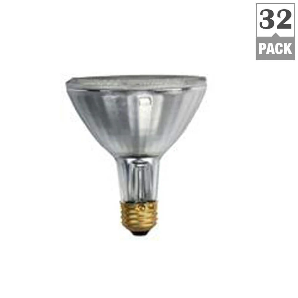 Philips 53-Watt PAR30L Halogen Soft White (2790K) Flood Light Bulb - Image 4