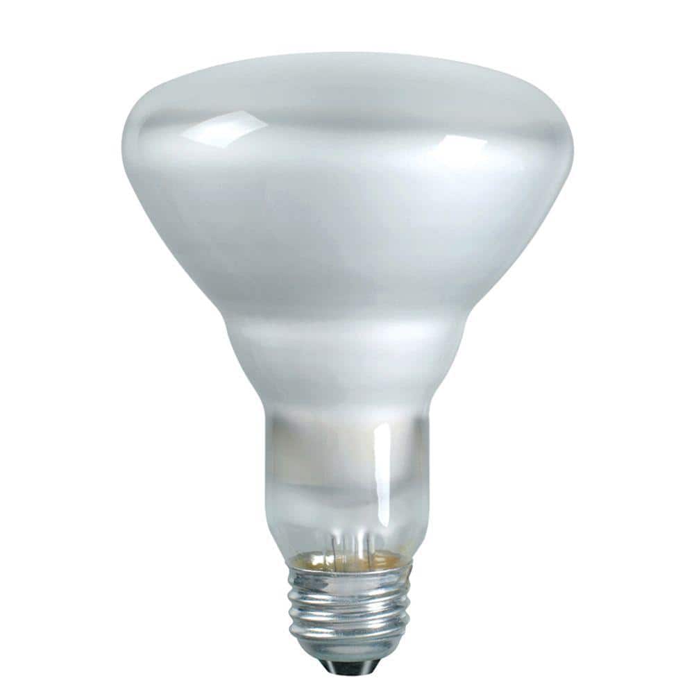 Philips 65-Watt BR30 Incandescent DuraMax Dimmable Flood Light Bulb (3-Pack) - Image 5