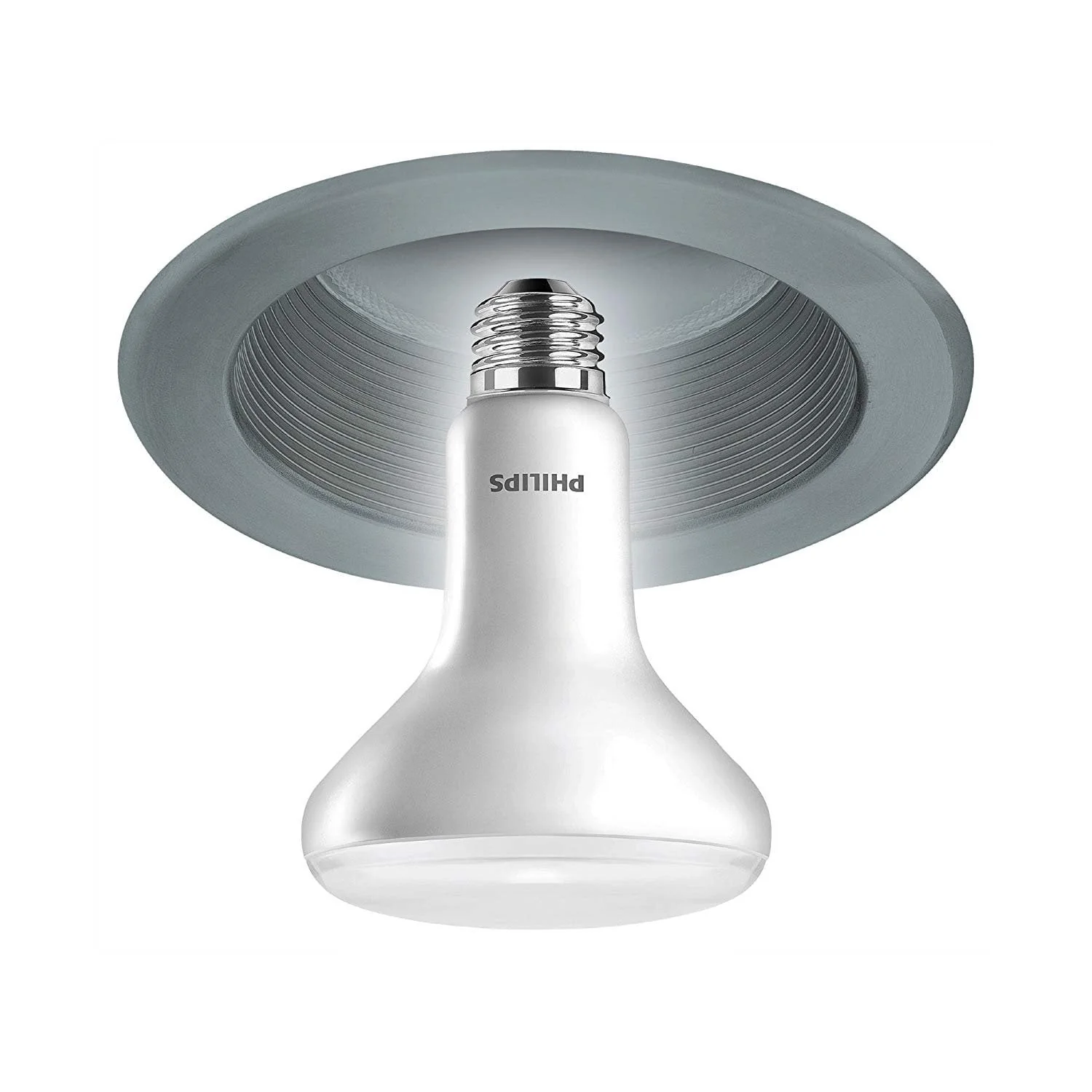 Philips 65-Watt Equivalent BR30 LED Energy Star SceneSwitch Color - Image 7