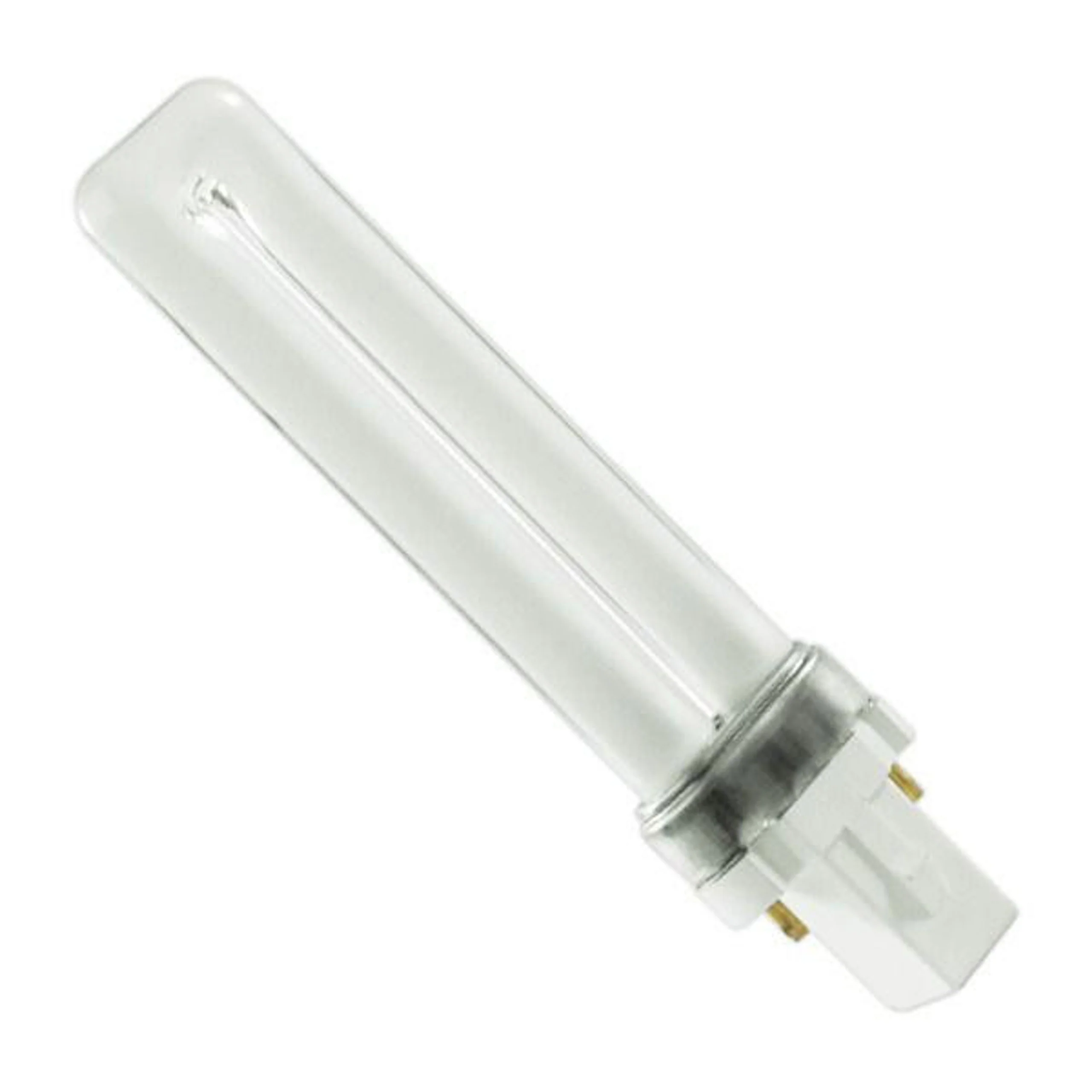 Philips 9-Watt Equivalent PL-S CFL, 2-Pin G23 Base, Soft White 2700K