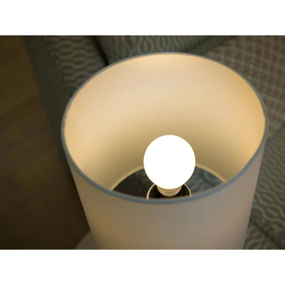 Philips White Ambiance Smart Wireless Lighting Recipe Kit – 1 A19 LED (60W Equivalent) Dimmable Bulb + Remote Dimmer Switch - Image 4