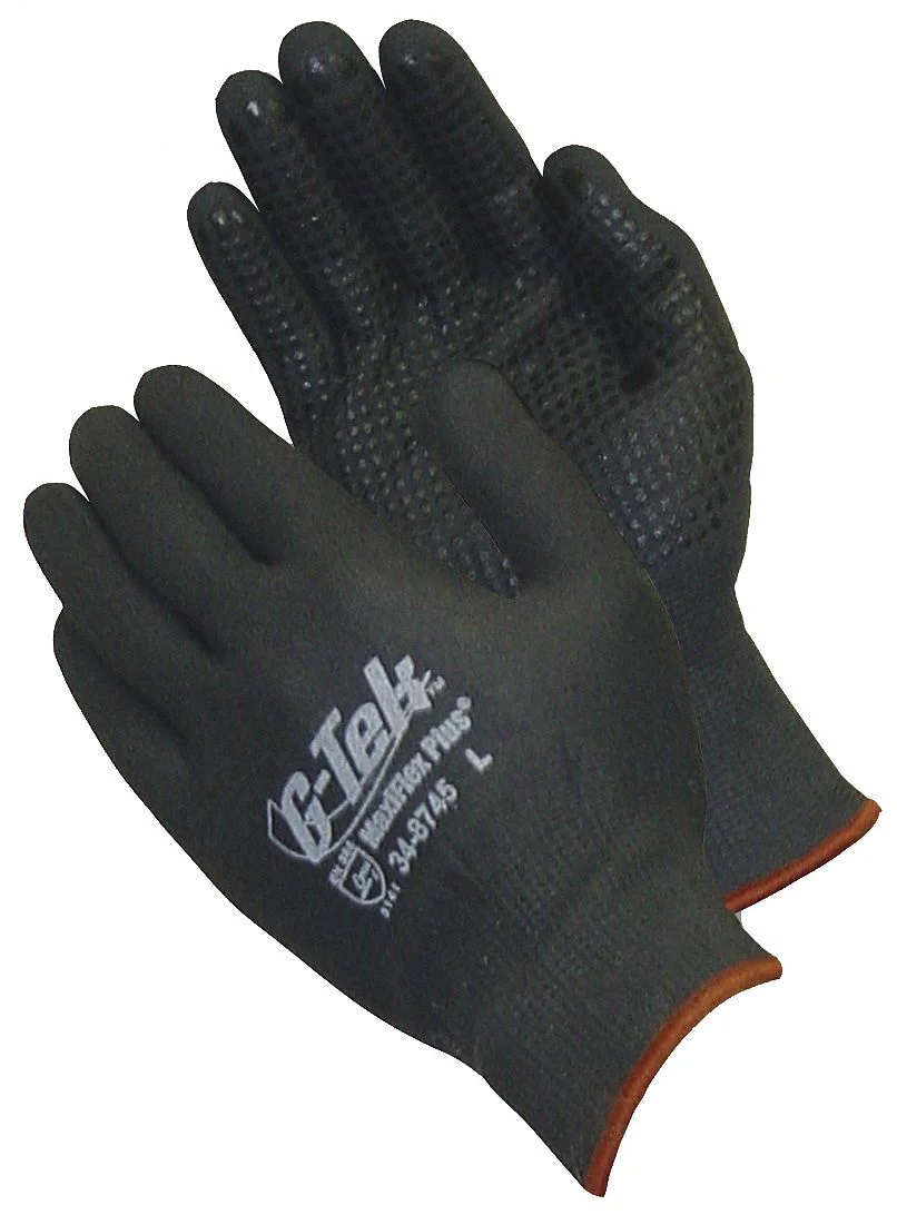 PIP MaxiFlex Endurance Foam Nitrile Coated Gloves, 12 Pack - Size L