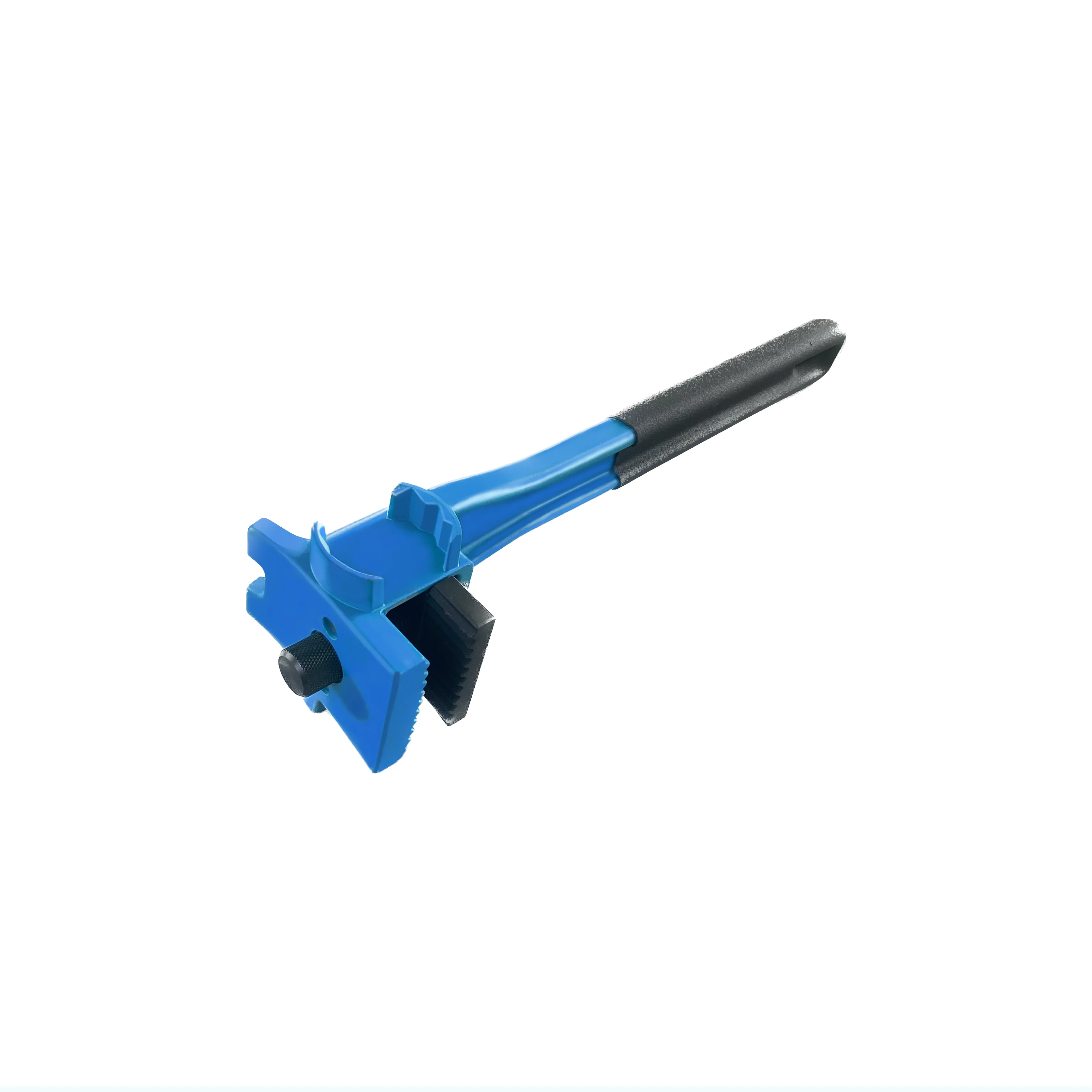 PiranhaTools 40232-581366 14 in. Barrel Bung Wrench with Adjustable Jaw, No-Slip Grip Handle - Image 5