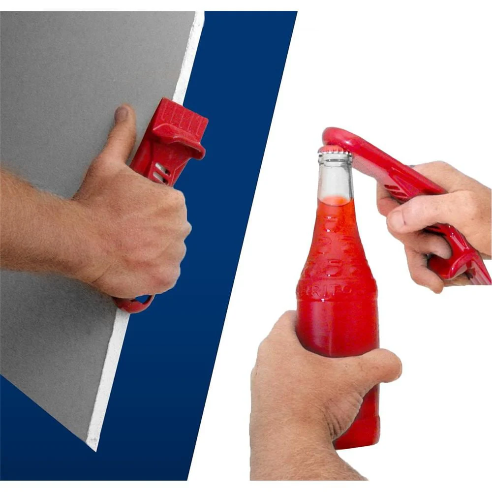 QLT by Marshalltown 1.75-in x 7.25-in Drywall Roll Lifter - Image 8
