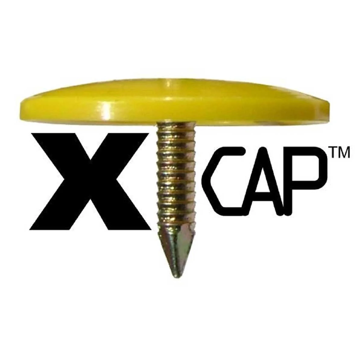 Plastic Cap Nails 7/8 in, 2,000/Box (SKU 150080101)