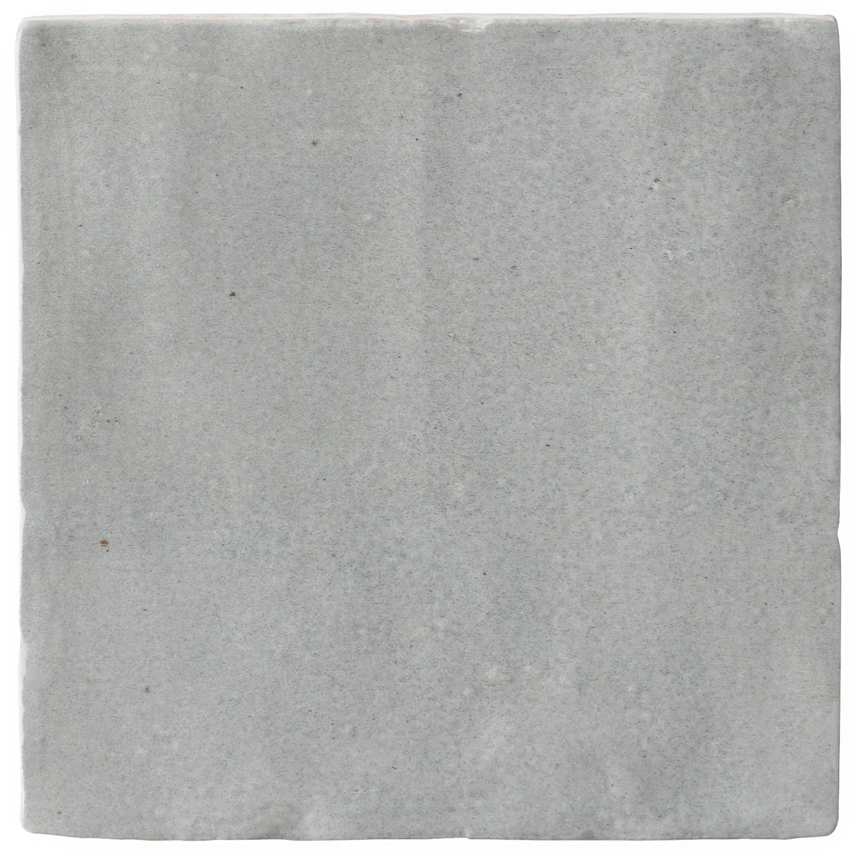 Portmore Gray 4x4 Glossy Ceramic Tile - Lux Tile - Image 4