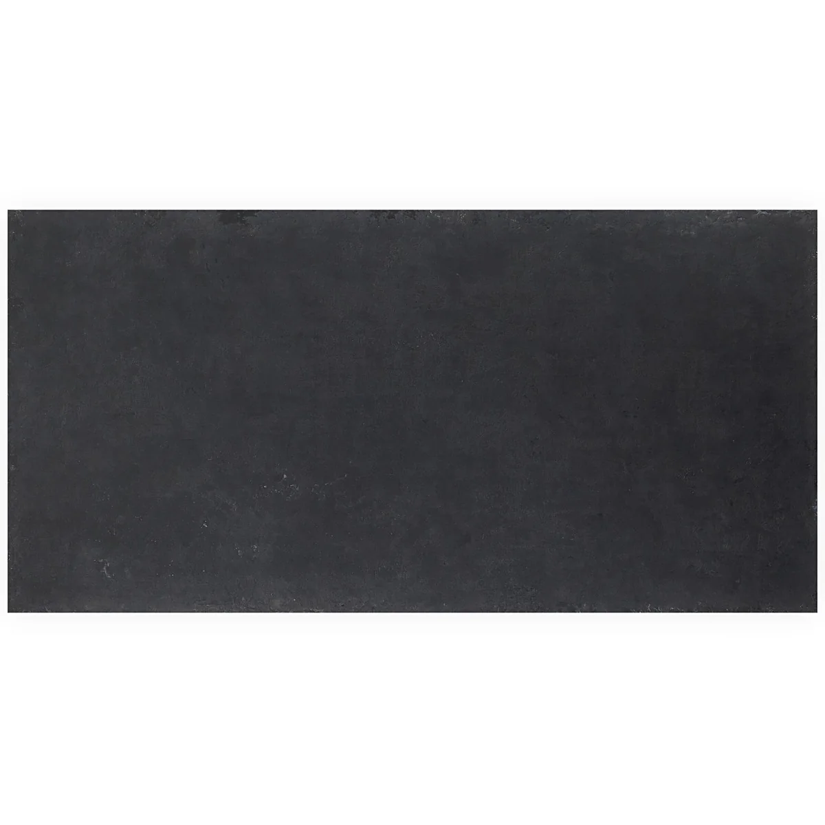 Portrait Black Matte Porcelain Tile 24x48 - Lux Tile - Image 4