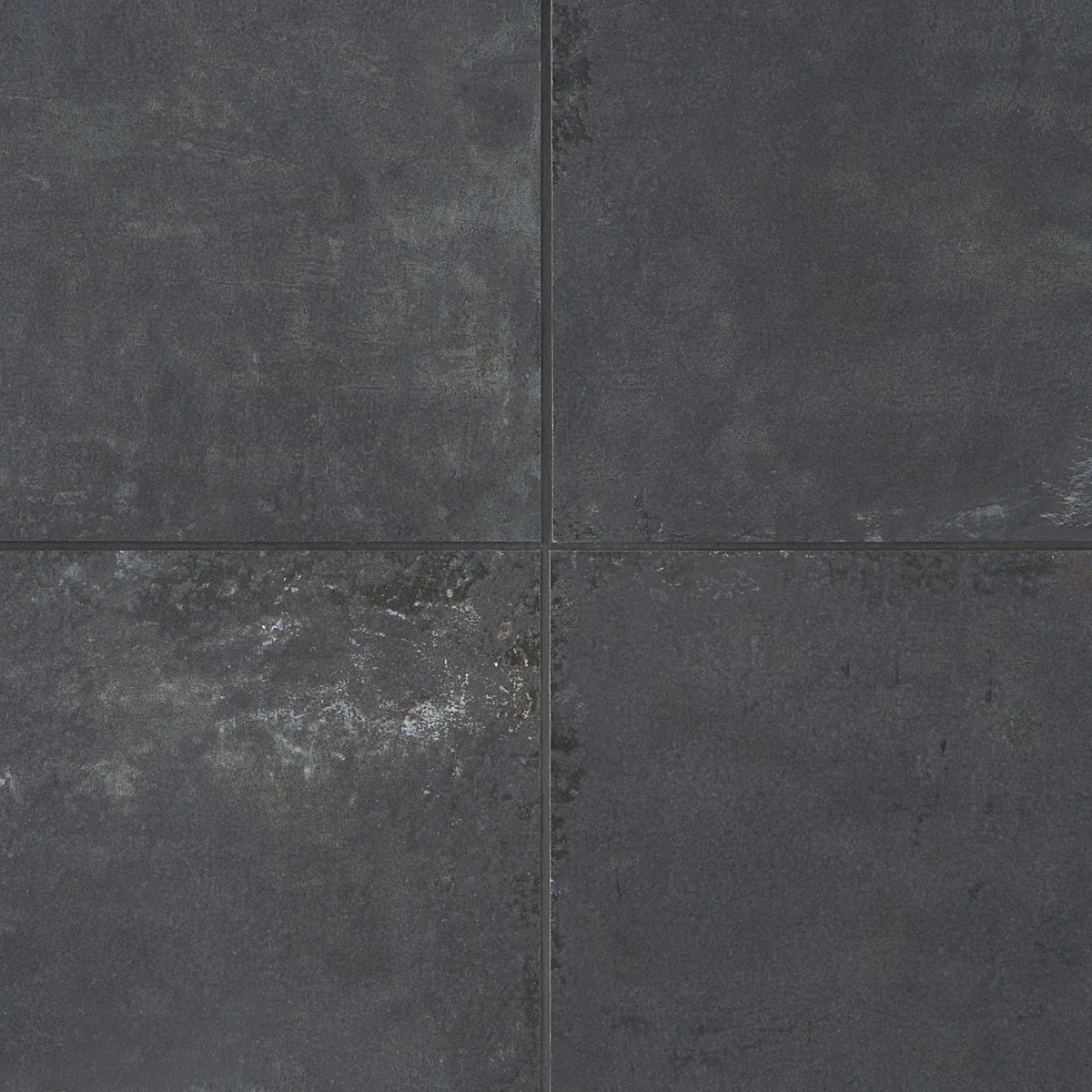 Portrait Black Matte Porcelain Tile 24x48 - Lux Tile - Image 8