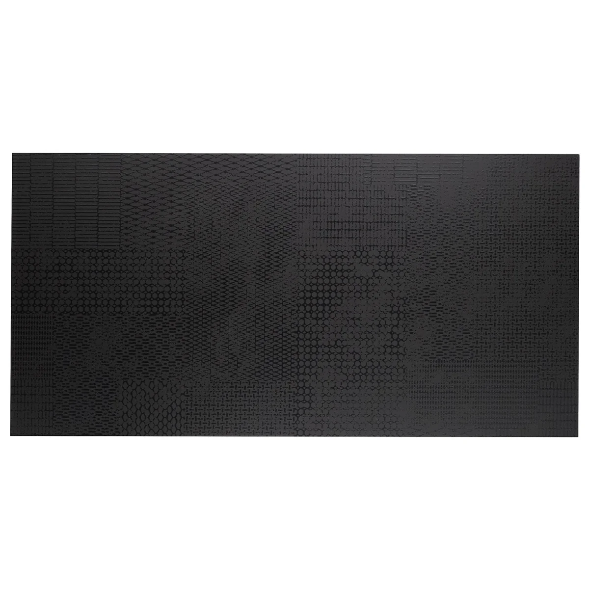 Prints Antracite Black 24x48 Matte Porcelain Tile - Lux Tile - Image 7