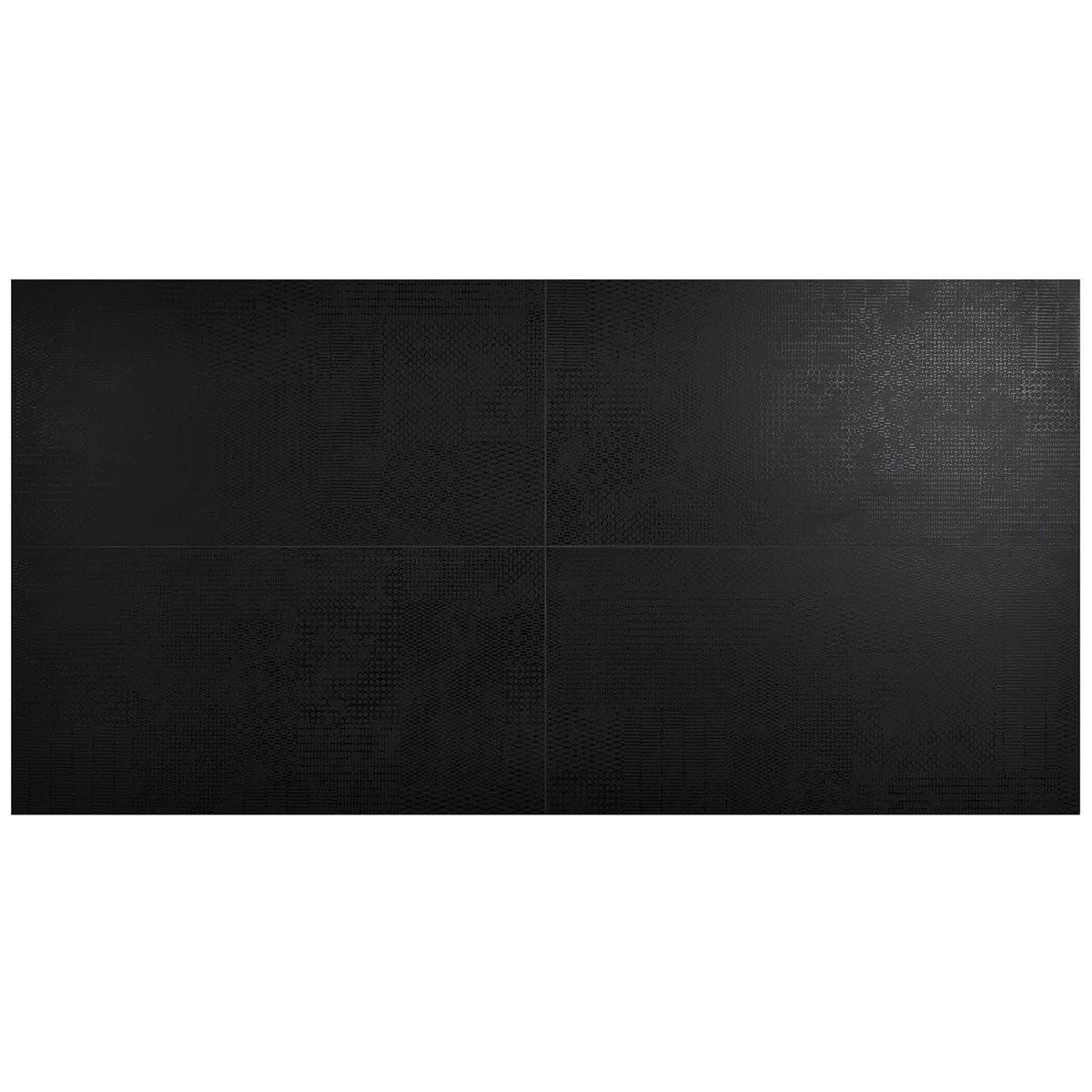 Prints Antracite Black 24x48 Matte Porcelain Tile - Lux Tile - Image 9