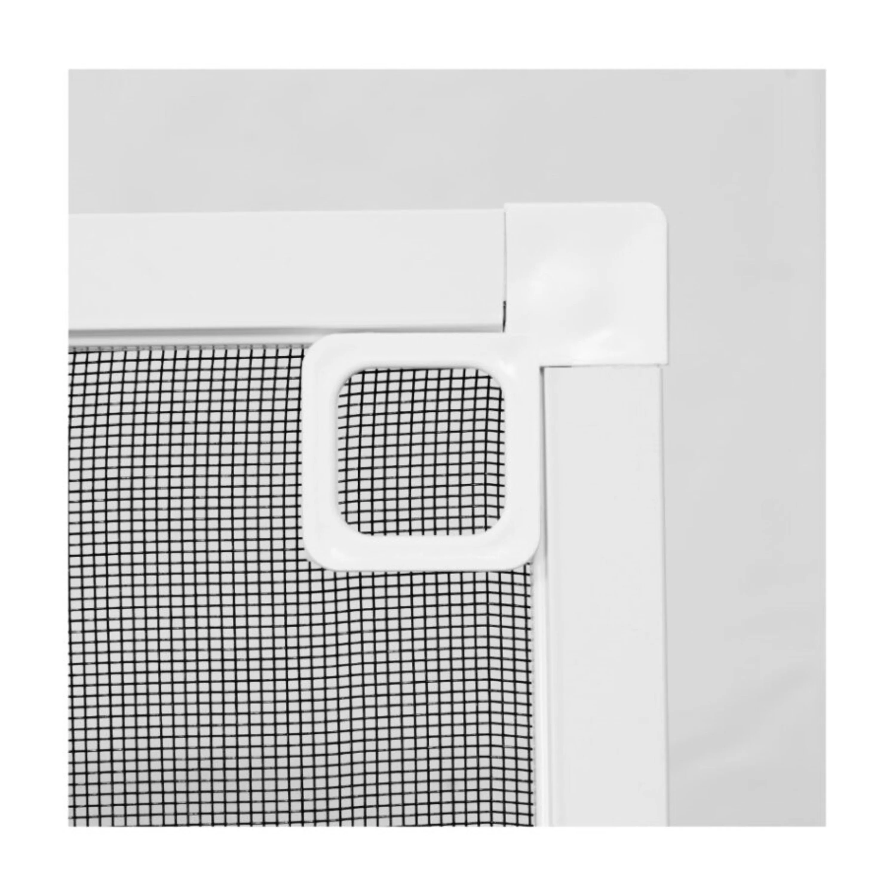 Project Source 10001 Series 35-1/2-in W x 23-1/2-in H x 3-in Jamb Left-Operable Vinyl Sliding Window, White, Half Screen Included - Image 7