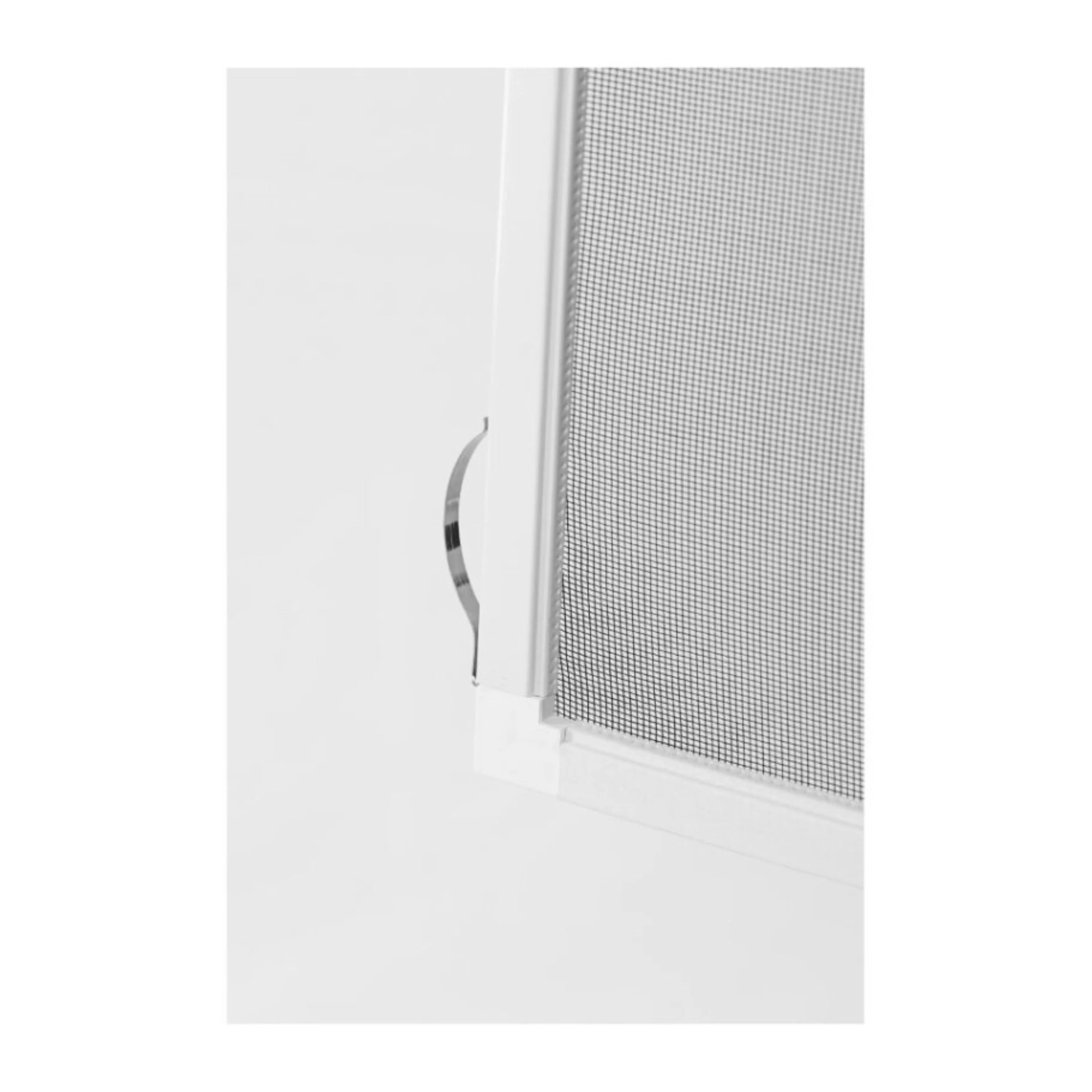 Project Source 10001 Series 35-1/2-in W x 23-1/2-in H x 3-in Jamb Left-Operable Vinyl Sliding Window, White, Half Screen Included - Image 8