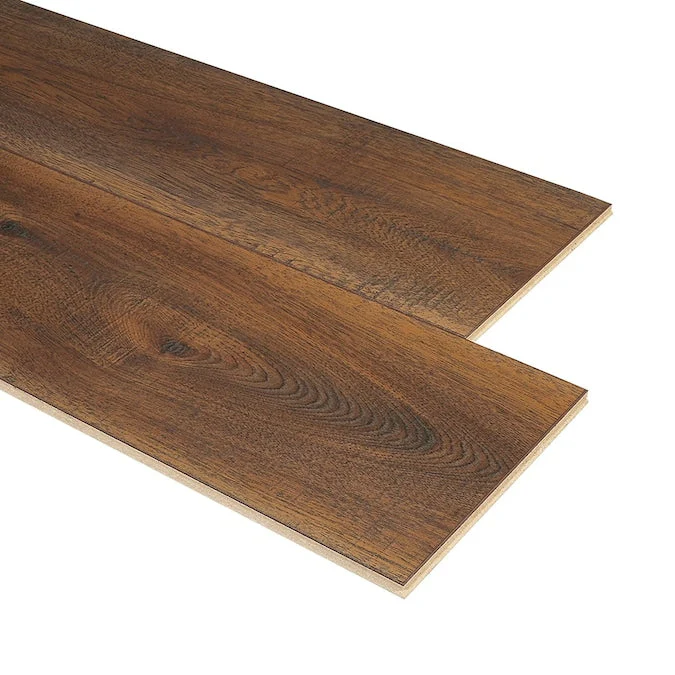 Quick-Step QuickStep Studio + Spill Repel Aged Hickory 12-mm T x 7-in W x 48-in L Waterproof Wood Plank Laminate Flooring (19.63-sq ft / Carton) - Image 4