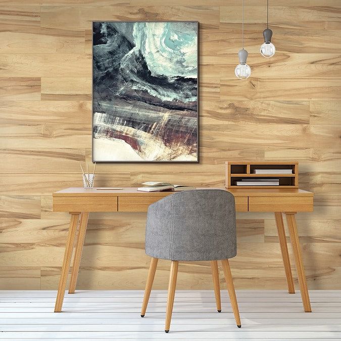 Quick-Step QuickStep Studio + Spill Repel Concord Maple 12-mm T x 6-in W x 48-in L Waterproof Wood Plank Laminate Flooring (16.12-sq ft / Carton) - Image 3