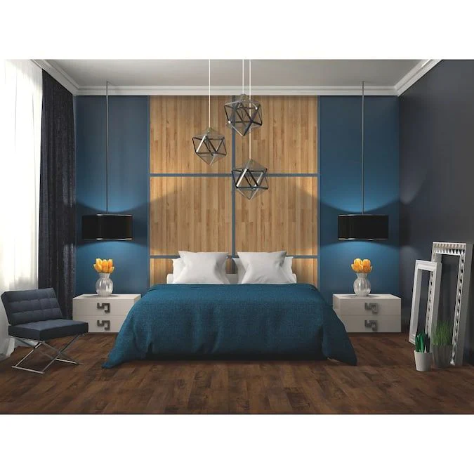 Quick-Step Studio QuickStep Studio + Spill Repel Glenwood Oak 12-mm T x 7-in W x 48-in L Waterproof Wood Plank Laminate Flooring (19.63-sq ft / Carton) - Image 6