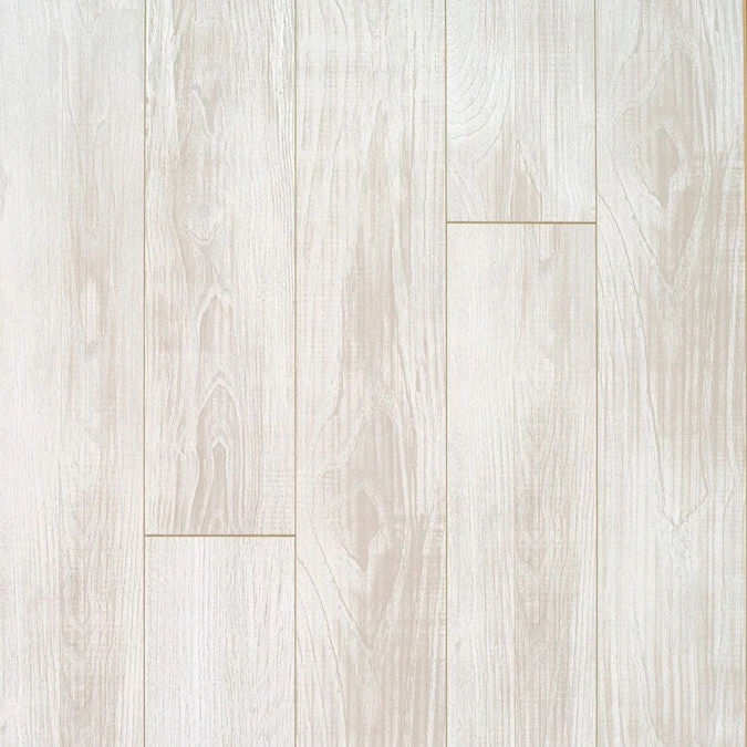Quick-Step Studio QuickStep Studio + Spill Repel Vailmont Chestnut 12-mm T x 6-in W x 48-in L Waterproof Wood Plank Laminate Flooring (16.12-sq ft / Carton)