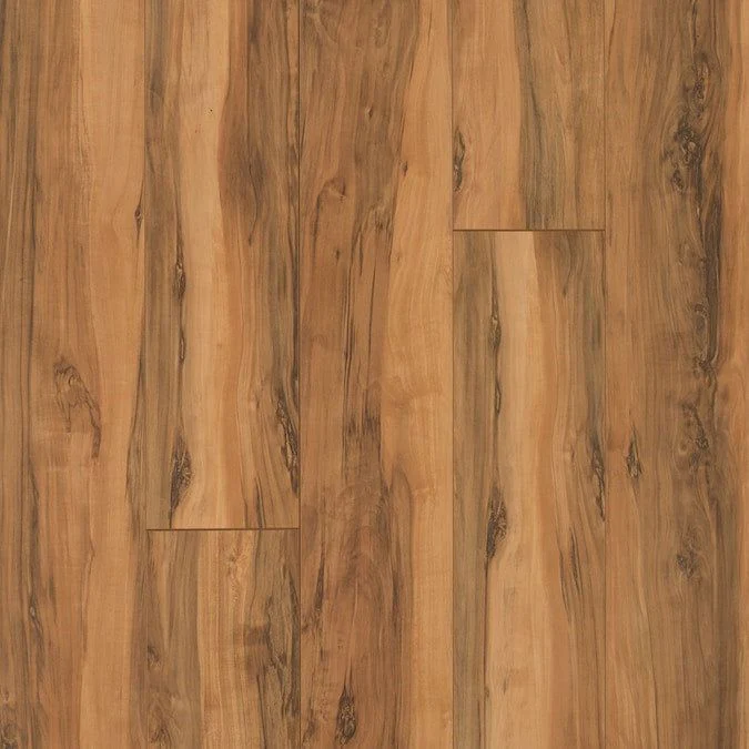 Quick-Step Studio QuickStep Studio + Spill Repel Westend Apple 12-mm T x 6-in W x 48-in L Waterproof Wood Plank Laminate Flooring (16.12-sq ft / Carton) - Image 4