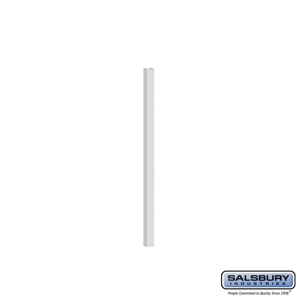 Recessed Mounted 4C Horizontal Mailbox Connector Kit for 10-Door High Units - Image 2