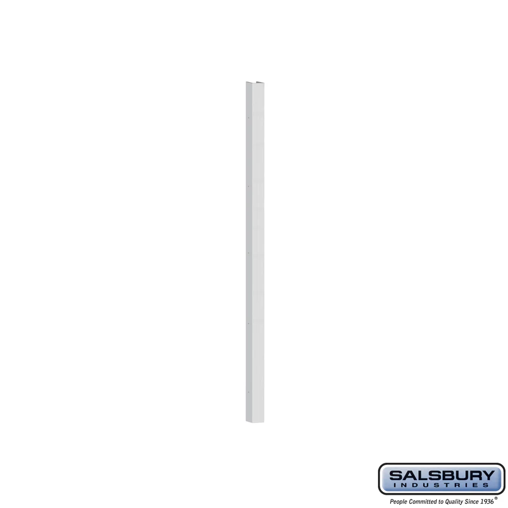 Recessed Mounted 4C Horizontal Mailbox Connector Kit for 11-Door High Units - Image 2