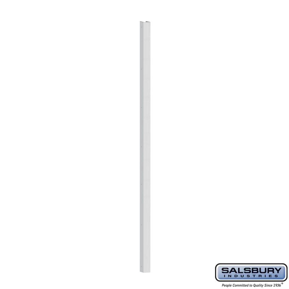 Recessed Mounted 4C Horizontal Mailbox Connector Kit for 14-Door High Units - Image 2