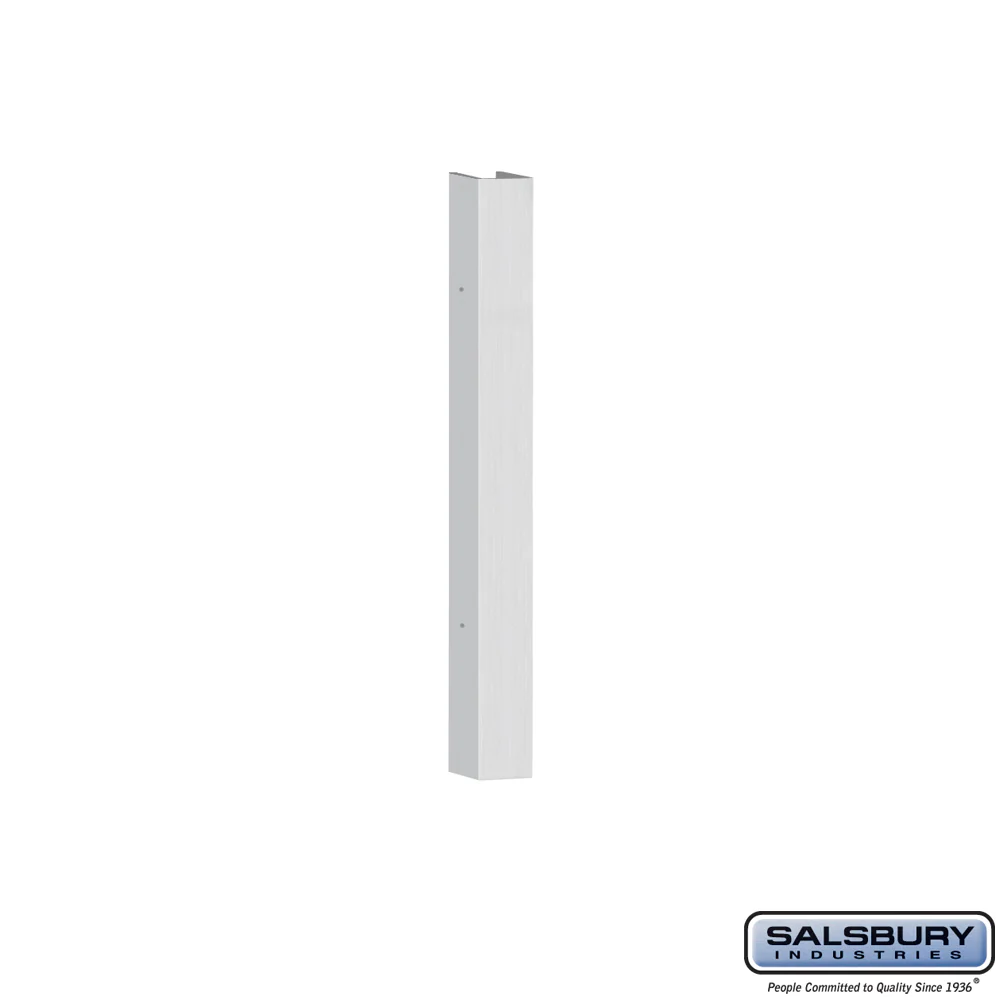 Recessed Mounted 4C Horizontal Mailbox Connector Kit for 5 Door High Units - Image 2