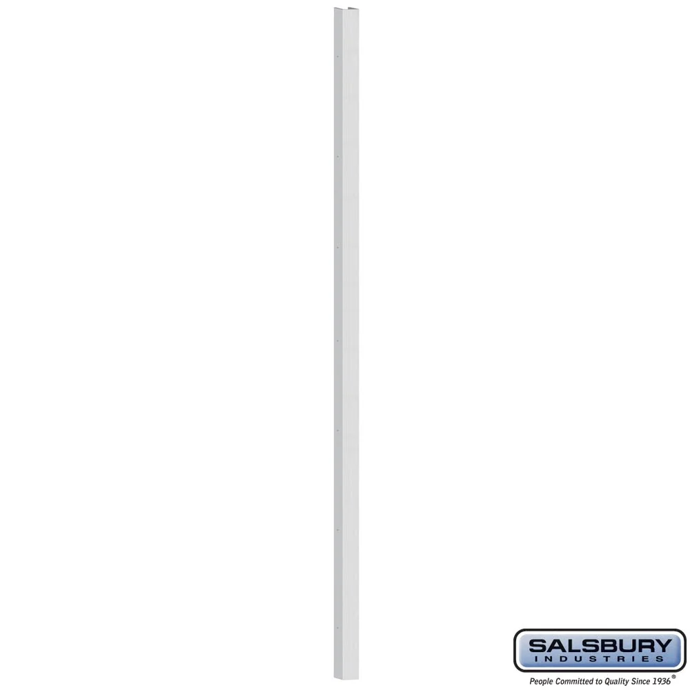 Recessed Mounted 4C Horizontal Mailbox Connector Kit for Maximum Height Units - Image 2
