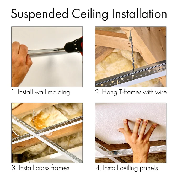 RELIABILT 144-in Galvanized Steel White Wall Moulding Trim - Image 9