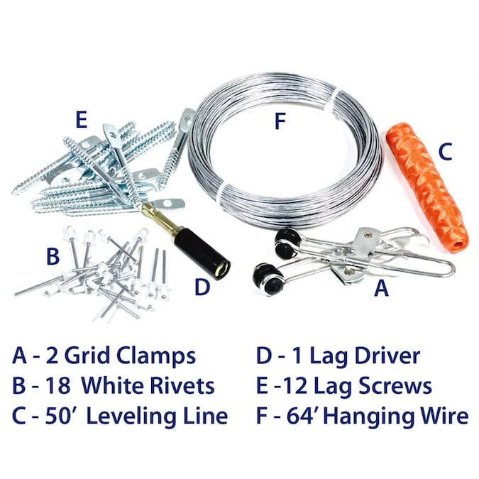 RELIABILT 6.8-in Hardware Kit - Image 3