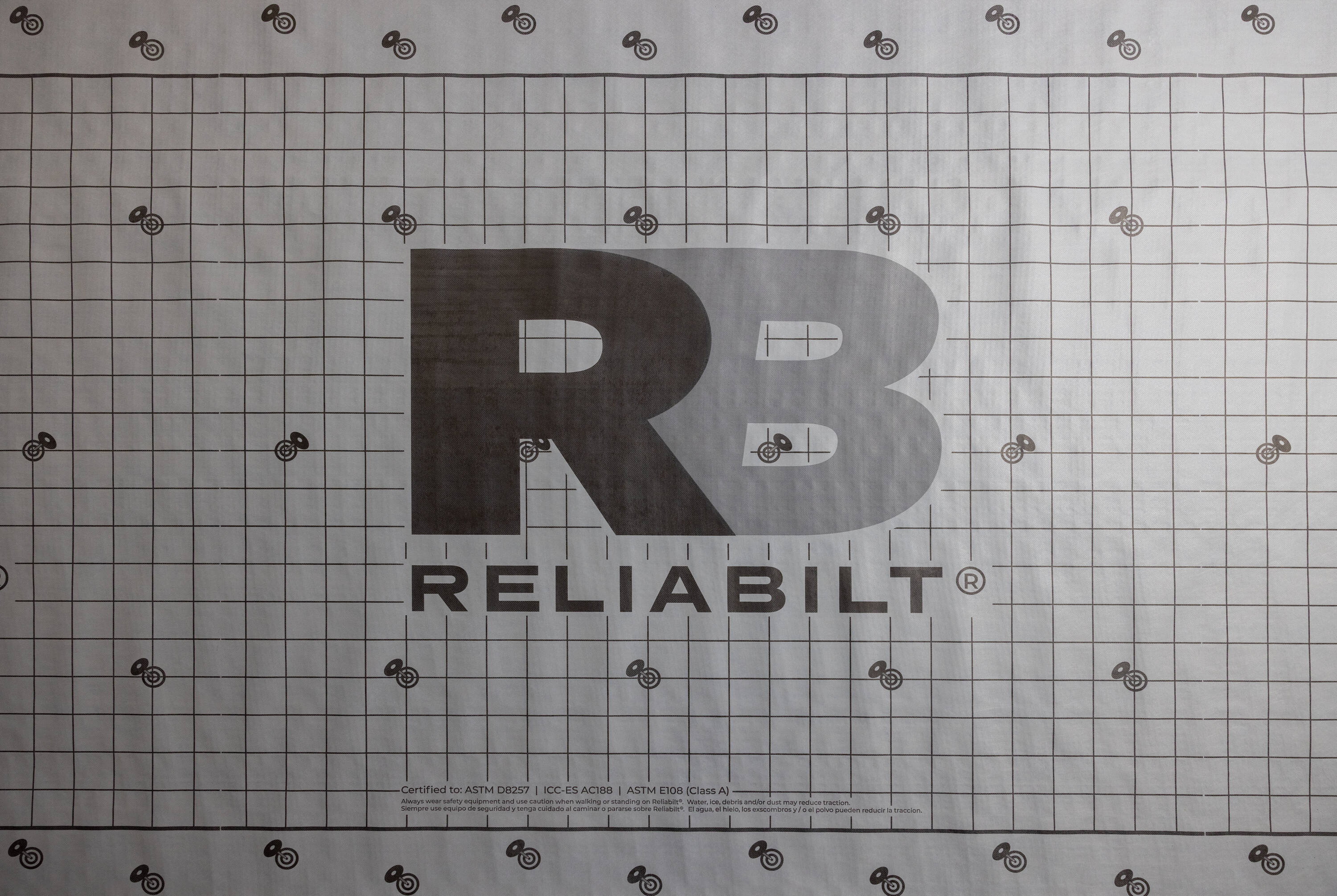 RELIABILT Synthetic Roof Underlayment, 48-in x 3.7, 1,000-sq ft Roll - Image 4