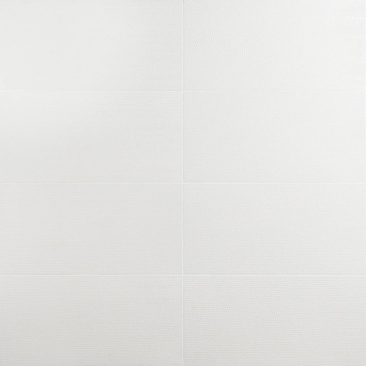 Rethink Decoro Plaster White 12x24 Textured Matte Porcelain Tile - Image 2
