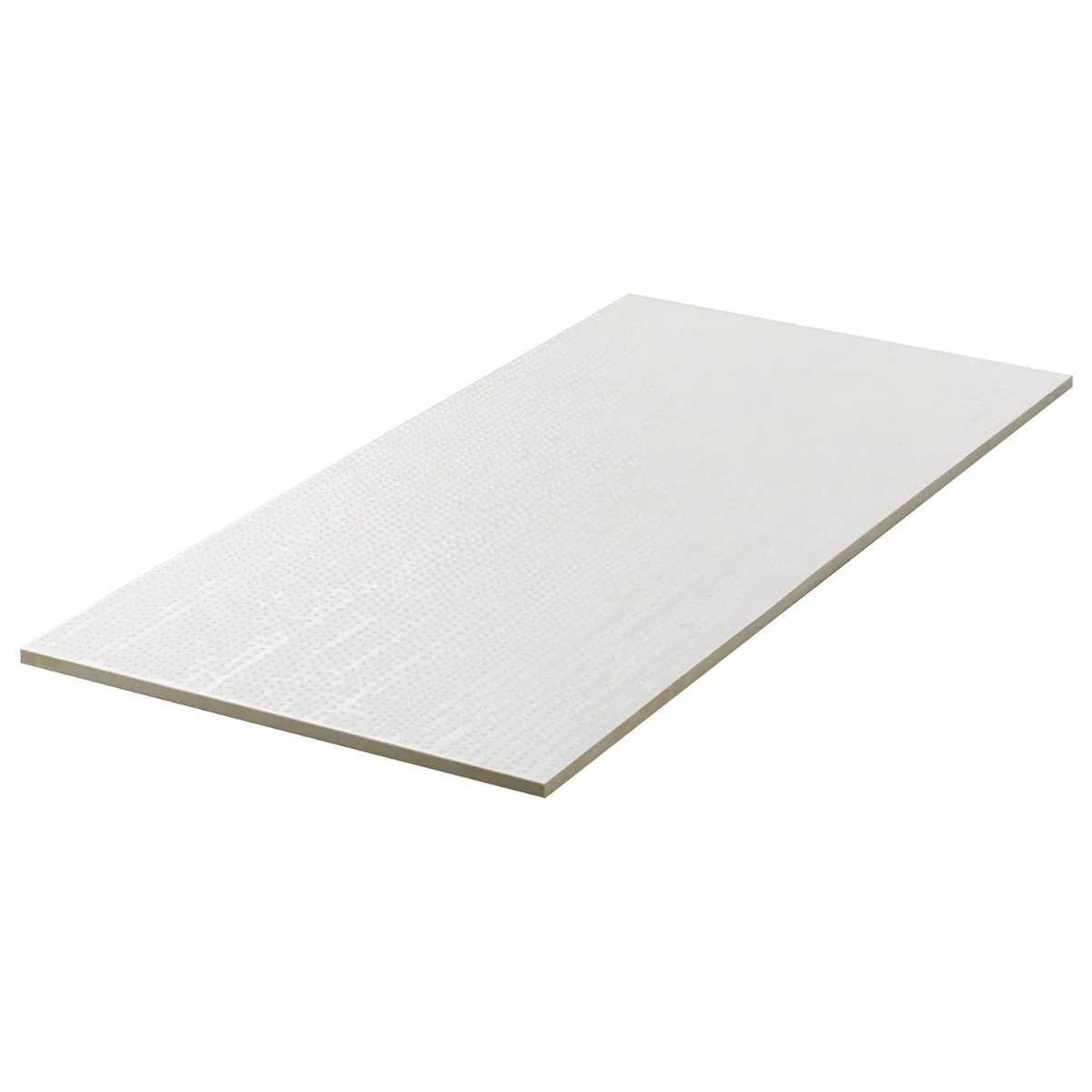 Rethink Decoro Plaster White 12x24 Textured Matte Porcelain Tile - Image 4