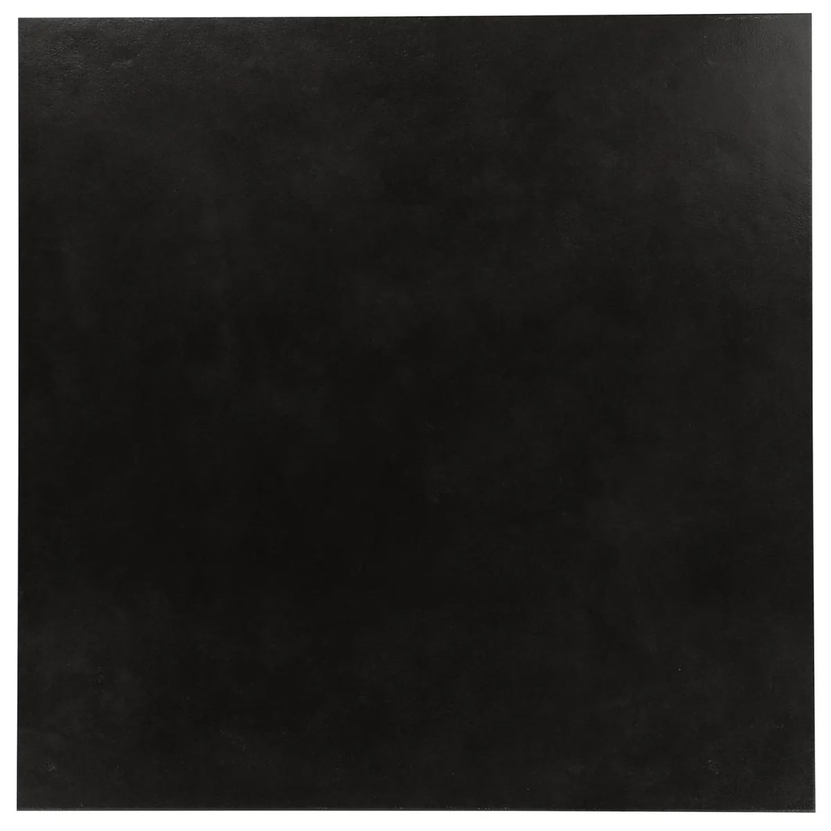 Rethink Leather Black 24x24 Matte Porcelain Tile by Lux Tile - Image 3