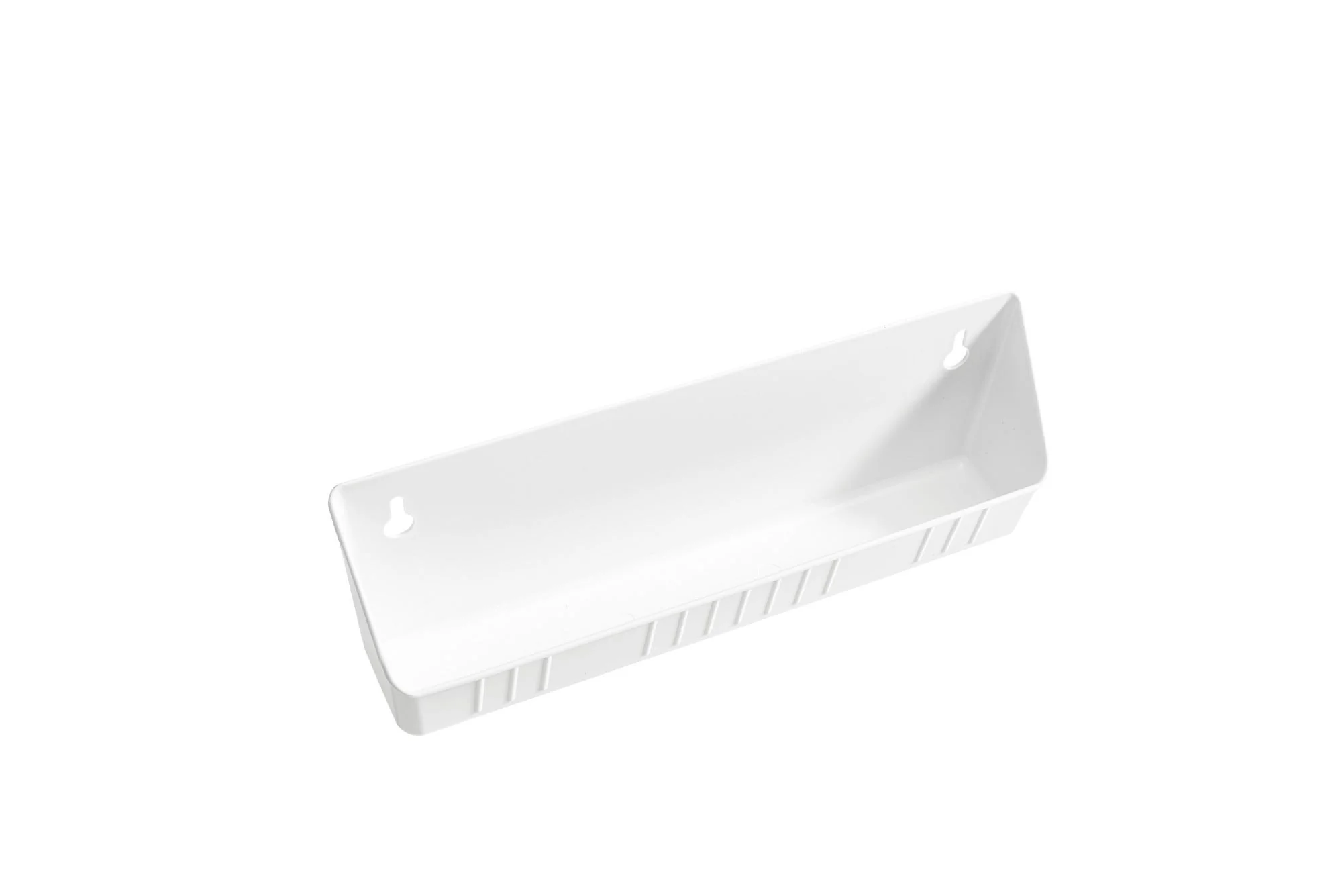 Rev-A-Shelf 14-in W x 3-in H 1-Tier Door/Wall Mount Plastic Tip-Out Tray - Image 4