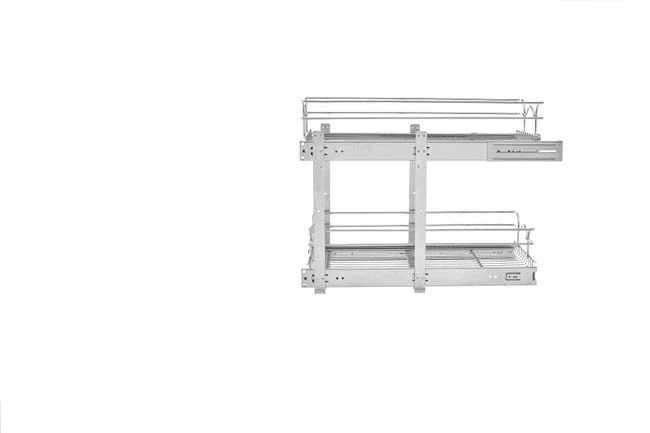 Rev-A-Shelf 17.5-in W x 6-in H 1-Tier Pull Out Metal Baskets & Organizers - Image 5