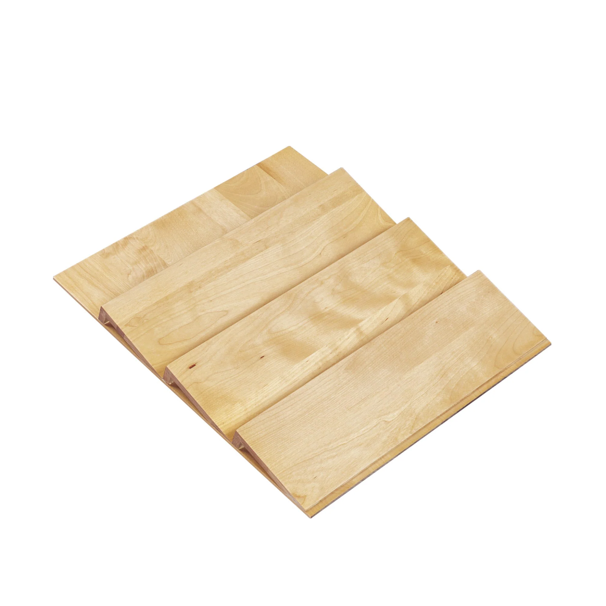 Rev-A-Shelf 19.75 in. x 16 in. Wood Multi-Use Insert Drawer Organizer - Image 2