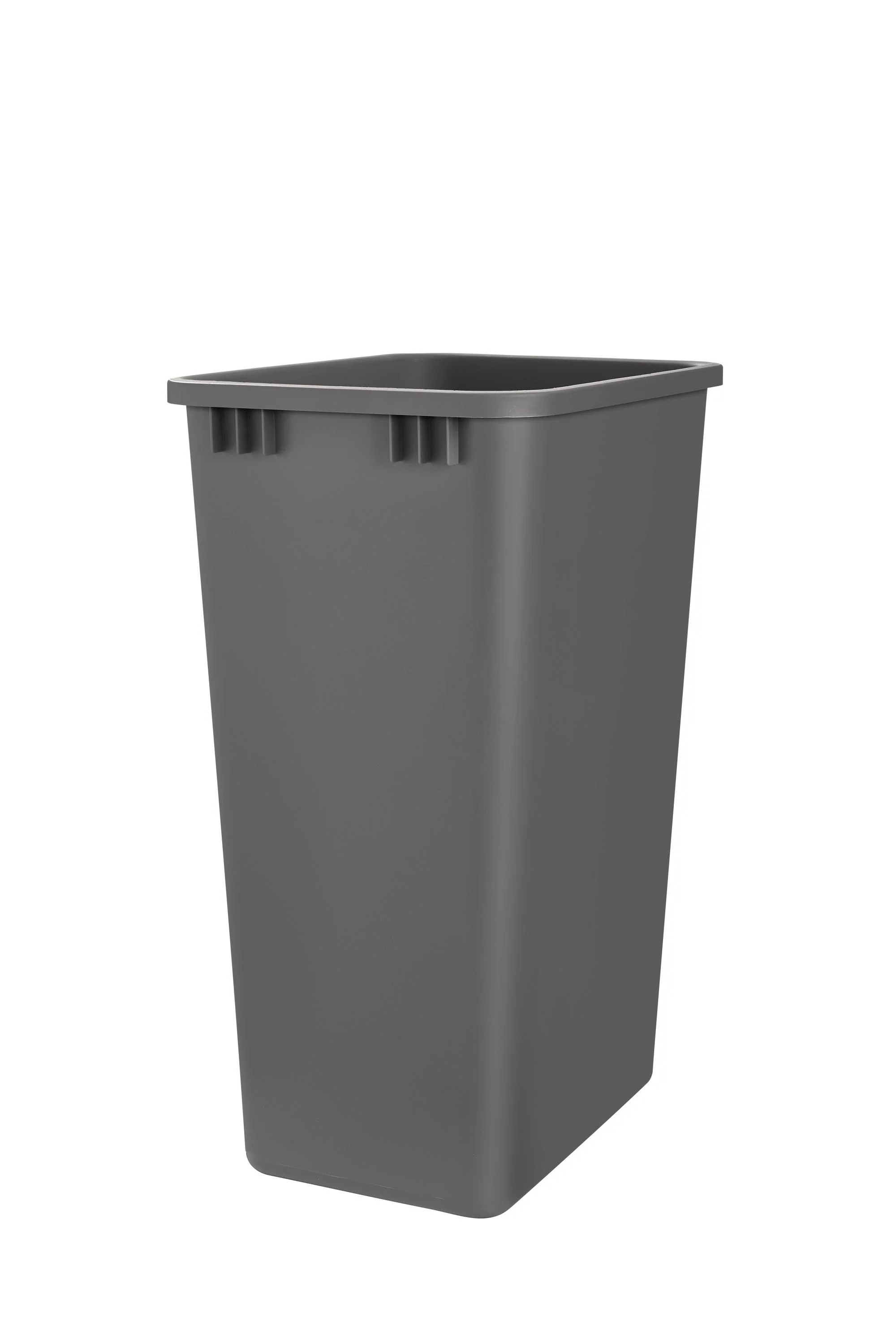 Rev-A-Shelf 35-Quart Plastic Soft-Close Pull-Out Trash Can - Image 4