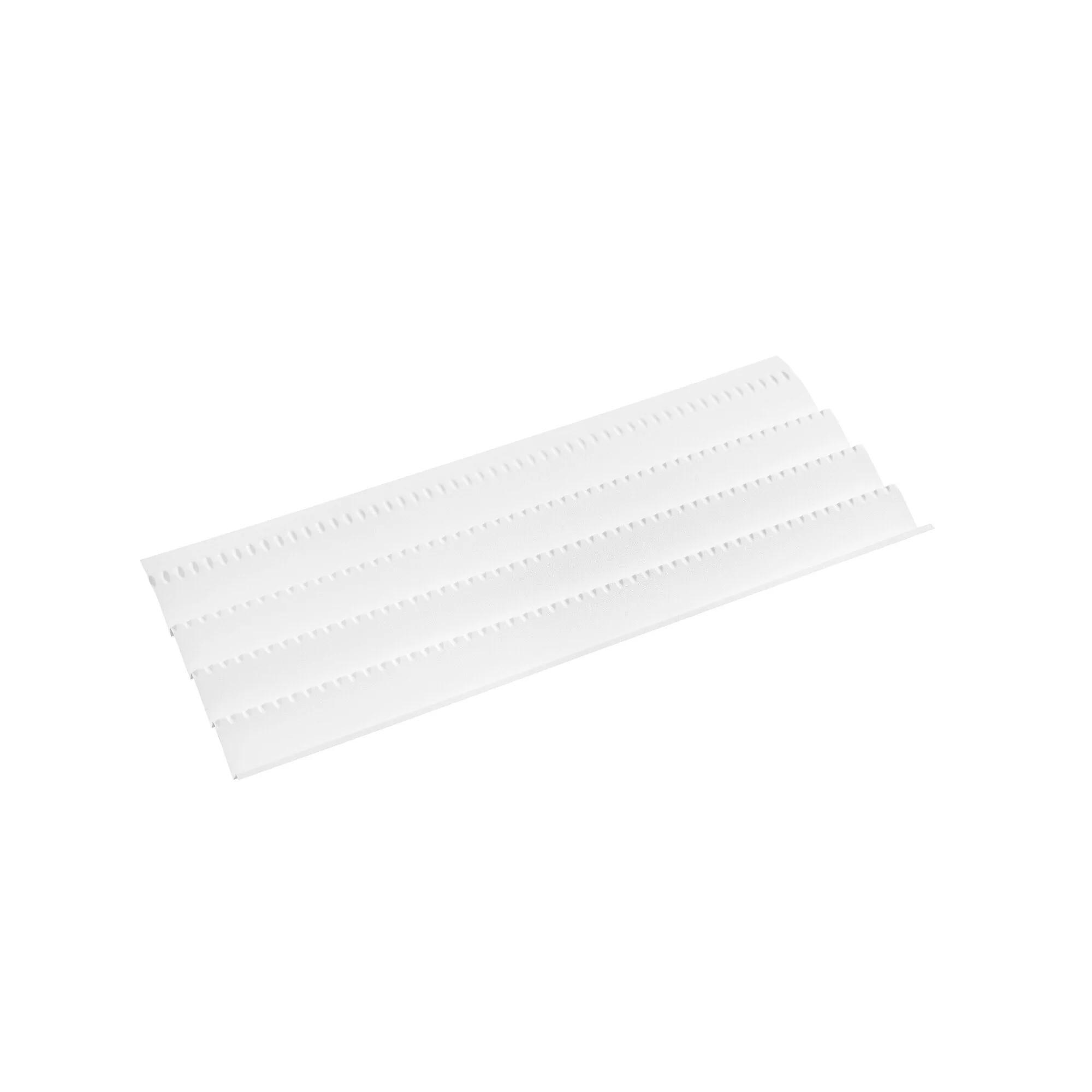 Rev-A-Shelf 50-in W x 1.75-in H 1-Tier Pull-Out Plastic Spice Rack